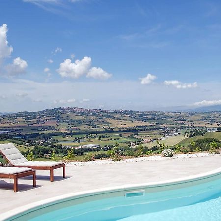 Villa Garulli Montelupone エクステリア 写真