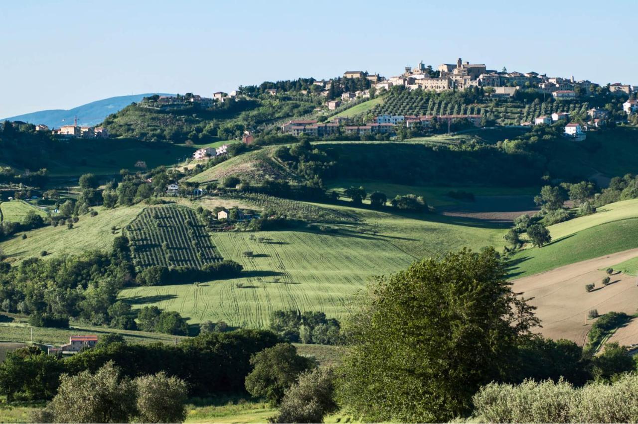 Villa Garulli Montelupone エクステリア 写真