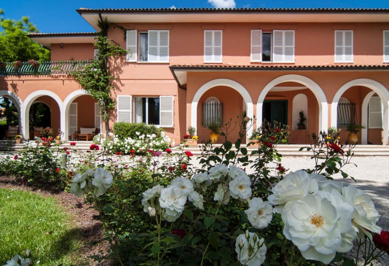 Villa Garulli Montelupone エクステリア 写真